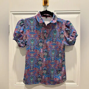 Greyson girl’s polo sz 7